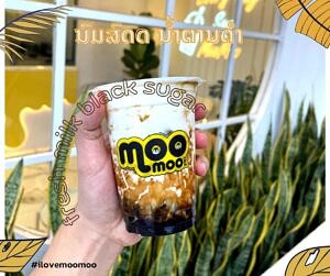 Read more about the article New Drink from Moo Moo Tea