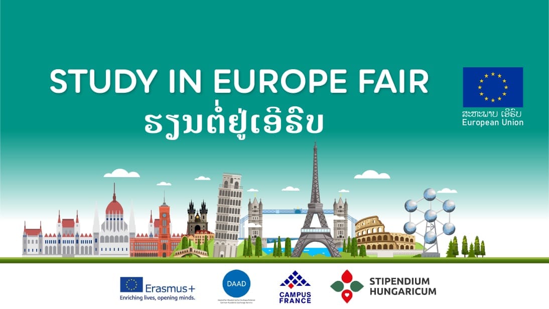 European Union in Laos